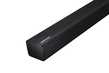 Load image into Gallery viewer, Samsung HW-J355-R 2.1 Soundbar &amp; Wired Subwoofer System with Bluetooth, Black