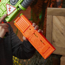 Load image into Gallery viewer, Revoltinator Nerf Zombie Strike Toy Blaster with motorized Lights Sounds &amp; 18 Official Darts for Kids, Teens, &amp; Adults