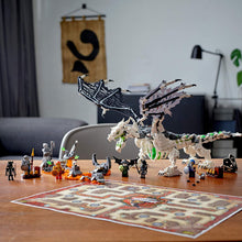 Load image into Gallery viewer, LEGO NINJAGO Skull Sorcerer’s Dragon 71721 NINJAGO Dragon Set Featuring Warrior Toy Figures