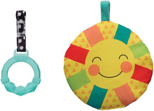 Load image into Gallery viewer, Prop-A-Pillar Tummy Time &amp; Seated Support