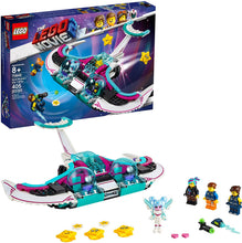 Load image into Gallery viewer, LEGO THE LEGO MOVIE 2 Wyld-Mayhem Star Fighter 70849 Building Kit (404 Pieces)
