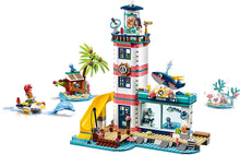 Load image into Gallery viewer, LEGO Friends Heartlake City Amusement Pier 41375 Toy Rollercoaster Building Kit with Mini Dolls and Toy Dolphin, Build and Play Set Includes Toy Carousel, Ticket Kiosk and More (1,251 Pieces)