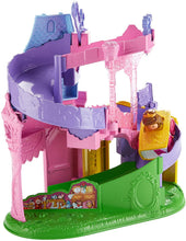 Load image into Gallery viewer, Fisher-Price Little People Disney Princess, Wheelies Playset Doll