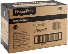 Load image into Gallery viewer, Fisher-Price Think &amp; Learn Rocktopus