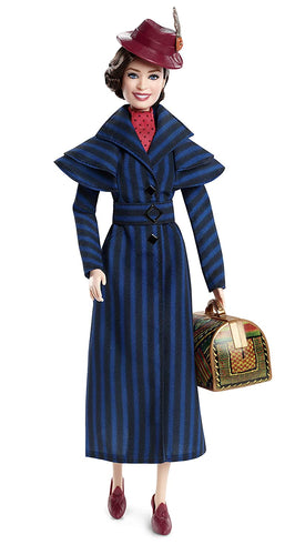 Barbie Disney Mary Poppins Arrives Doll