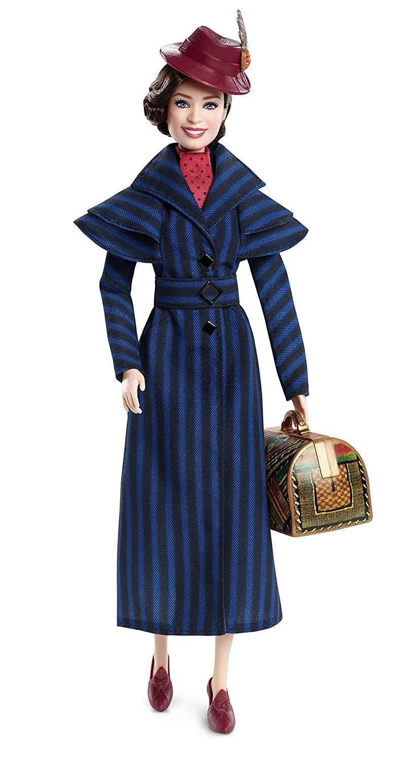 Barbie Disney Mary Poppins Arrives Doll