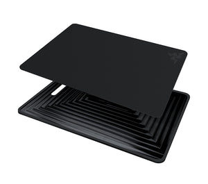 Razer Invicta Gunmetal Edition Mouse Mat - RZ02-00860300-R3M1