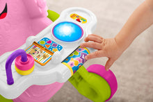 Load image into Gallery viewer, Fisher-Price Stroll &amp; Learn Walker, Pink
