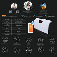 Load image into Gallery viewer, Heat Storm HS-1500-PHX-WIFI Infrared Heater