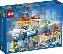 Load image into Gallery viewer, LEGO City Ice-Cream Truck 60253, Cool Building Set for Kids, New 2020 (200 Pieces)