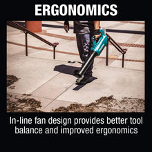 Load image into Gallery viewer, Makita XBU03Z Lithium-Ion Brushless Cordless 18V LXT Blower, Tool Only