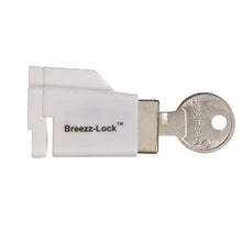 Load image into Gallery viewer, Dreambaby Breezz-Lock White