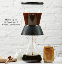 Load image into Gallery viewer, Brim Smart Valve Cold Brew Coffee Maker