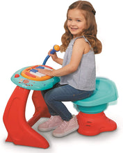 Load image into Gallery viewer, Little Tikes Little Baby Bum Sing-Along Piano Musical Station Keyboard with Working Microphone