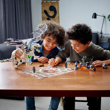 Load image into Gallery viewer, LEGO NINJAGO Skull Sorcerer’s Dragon 71721 NINJAGO Dragon Set Featuring Warrior Toy Figures