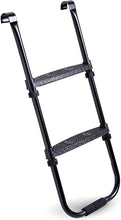 Load image into Gallery viewer, Pure Fun Universal Trampoline Ladder with 2 Platform Steps, 250lb Weight Capacity