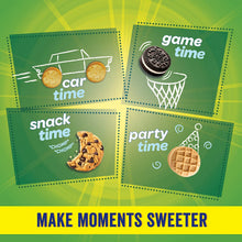 Load image into Gallery viewer, Nabisco Classic Mix Variety Pack, OREO Mini, CHIPS AHOY! Mini, Nutter Butter Bites, RITZ Bits Cheese, 20 - 1 oz Snack Packs