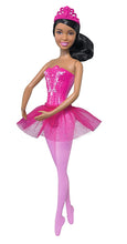 Load image into Gallery viewer, Barbie Fairytale Ballerina Doll, Brunette