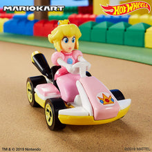 Load image into Gallery viewer, Hot Wheels GBG26 Mario Kart 1:64 Die-Cast Mario with Standard