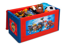 Load image into Gallery viewer, Delta Children Store and Organize Toy Box, Nick Jr. PAW Patrol