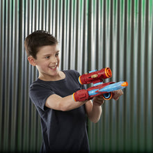 Load image into Gallery viewer, Marvel Avengers: Infinity War Nerf Iron Man Assembler Gear