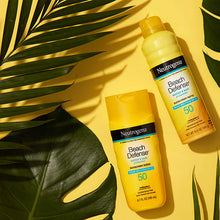 Load image into Gallery viewer, Neutrogena Beach Defense Water-Resistant Body Sunscreen