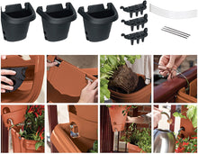 Load image into Gallery viewer, Bloem Hanging Garden Planter System