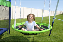 Load image into Gallery viewer, Sportspower Fairview Swing, Jump, and Slide Set
