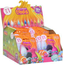 Load image into Gallery viewer, DreamWorks Trolls Small Troll Figure Blind Bag Wave 1 Case of 24