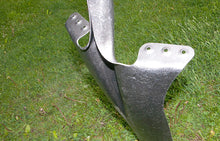 Load image into Gallery viewer, AMES 2531700 Steel Drain Spade with Hardwood Handle, 47-Inch