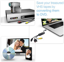 Load image into Gallery viewer, Roxio Easy VHS to DVD 3 Plus Video Converter for PC [Old Version]