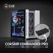 Load image into Gallery viewer, Corsair iCUE Commander PRO Smart RGB Lighting and Fan Speed Controller