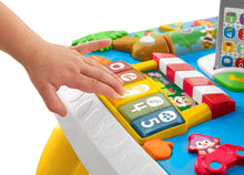 Load image into Gallery viewer, Fisher-Price Laugh &amp; Learn Around The Town Learning Table Playset