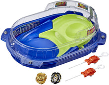 Load image into Gallery viewer, BEYBLADE Burst Rise Hypersphere Vortex Climb Battle Set -- Complete Set with Beystadium, 2 Battling Top Toys and 2 Launchers, Ages 8 and Up