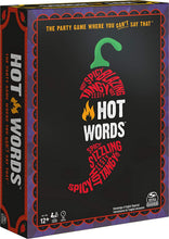 Load image into Gallery viewer, Hot Words, Word Guessing Party Game, for Adults and Teens Ages 16 and up