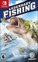 Load image into Gallery viewer, Legendary Fishing - Nintendo Switch Standard Edition