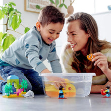 Load image into Gallery viewer, LEGO DUPLO Town Submarine Adventure 10910 Building Kit (24 Pieces)