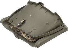 Load image into Gallery viewer, Attwood 98391GNMX Padded Boat Seat, Camouflage, Molded Plastic Frame