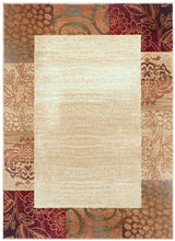 Load image into Gallery viewer, Elegance Floral Rug Rug Size: 5&#39; x 7&#39;