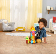 Load image into Gallery viewer, Mega Bloks Count &amp; Bounce Giraffe