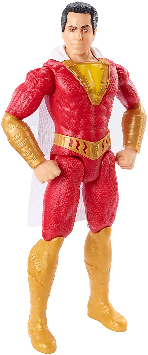 DC Comics Shazam! 12 Action Figure