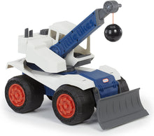 Load image into Gallery viewer, Little Tikes Dirt Digger Plow &amp; Wrecking Ball