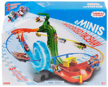 Load image into Gallery viewer, Fisher-Price Thomas &amp; Friends MINIS, Motorized Raceway