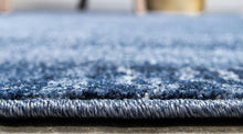 Load image into Gallery viewer, Unique Loom Del Mar Collection Contemporary Transitional Rug