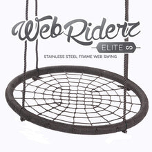 Load image into Gallery viewer, M &amp; M Sales Enterprises Elite Stainless Steel Web Riderz