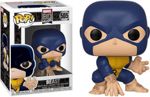 Load image into Gallery viewer, Beast: Funk o Pop! Vinyl Figure Bundle with 1 Compatible &#39;ToysDiva&#39; Graphic Protector (505 - 40716 - B)