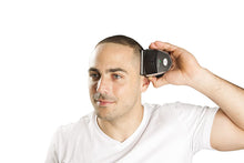 Load image into Gallery viewer, MANGROOMER - ULTIMATE PRO Self-Haircut Kit with LITHIUM MAX Power, Hair Clippers, Hair Trimmers and Waterproof to save you money!
