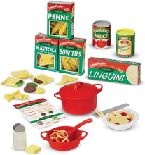 Load image into Gallery viewer, Melissa &amp; Doug Prepare &amp; Serve Pasta
