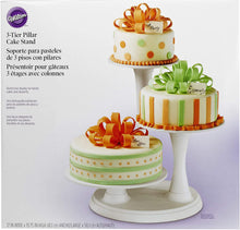 Load image into Gallery viewer, Wilton cake stands