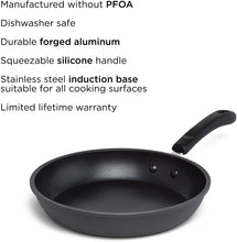 Load image into Gallery viewer, Ecolution Symphony Saucepan with Glass Lid, 1.5 quart, Slate